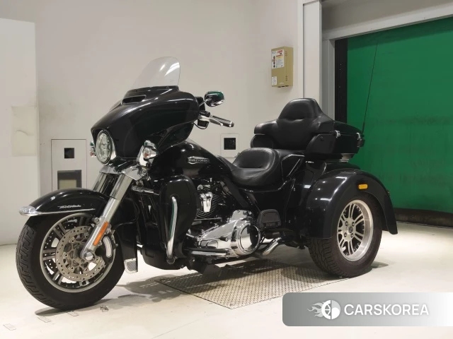 Harley-Davidson Electra Glide FLHTCUTG1750 2018 из Японии, фото 5