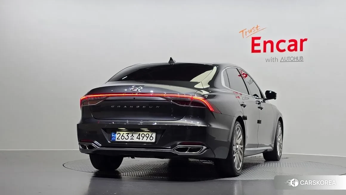 Hyundai The New Grandeur IG id 2043804 из Кореи 14