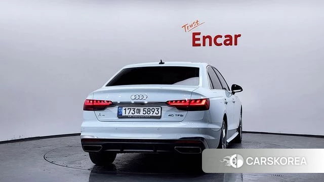 Audi A4 (B9) id 3923924 из Кореи 14