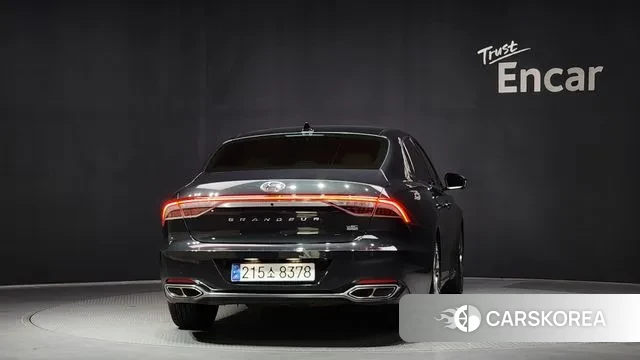 Hyundai The New Grandeur IG id 3479691 из Кореи 14