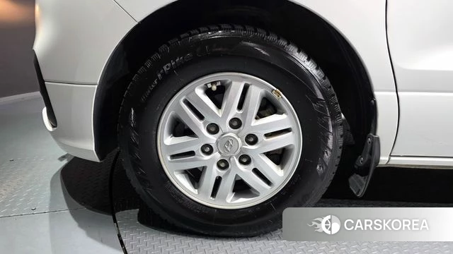 Hyundai The New Grand Starex id 4390234 из Кореи 24