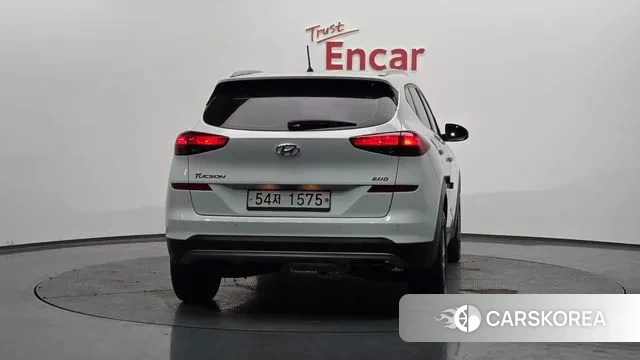 Hyundai All New Tucson id 3588271 из Кореи 14