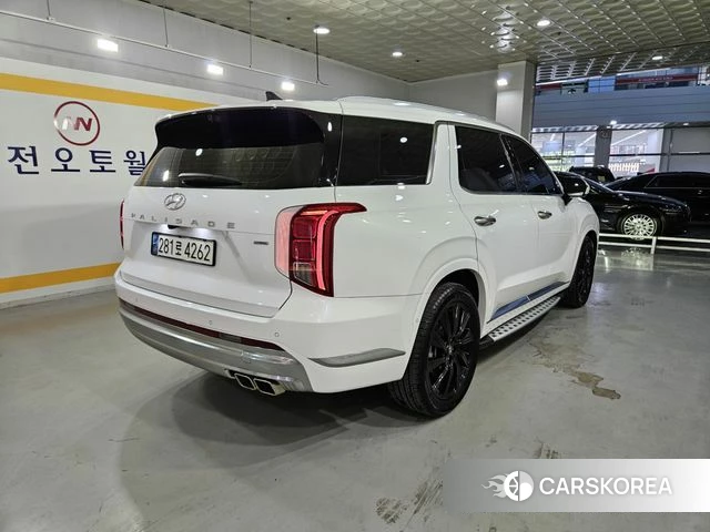 Hyundai The New Palisade id 4898551 из Кореи 14