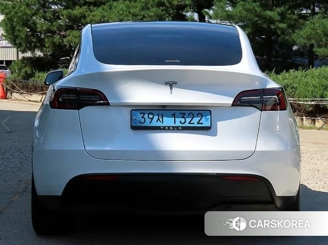Tesla Model Y id 4854137 из Кореи 14