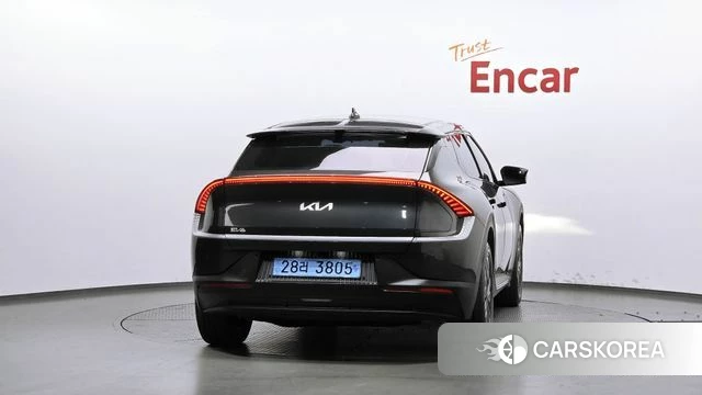 Kia EV6 id 4898429 из Кореи 14
