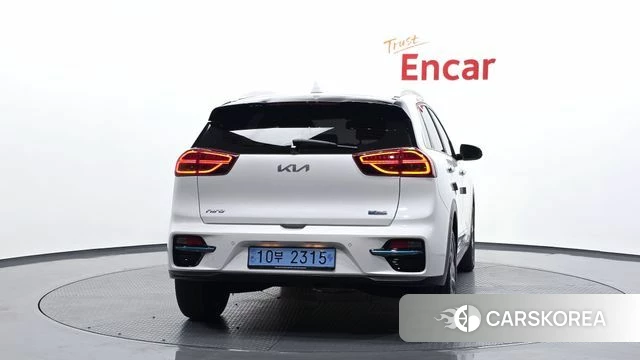 Kia Niro EV id 4396185 из Кореи 24