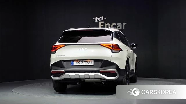 Kia Sportage 5th Generation id 4917337 из Кореи 26