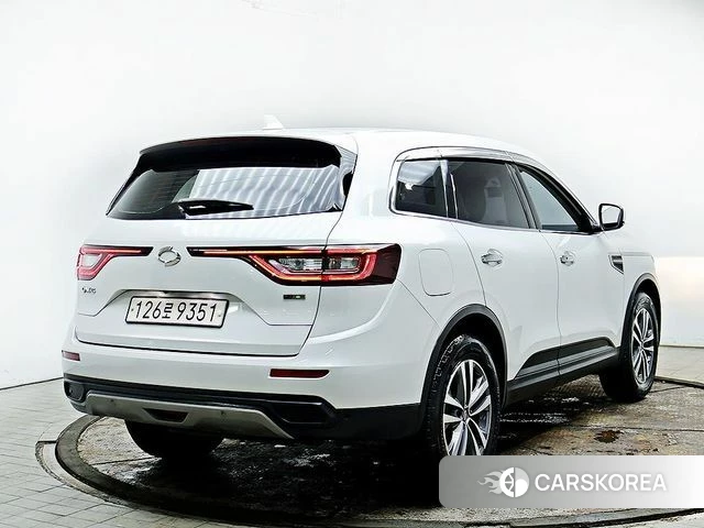 Renault Korea (Samsung) The New QM6 id 4614869 из Кореи 14