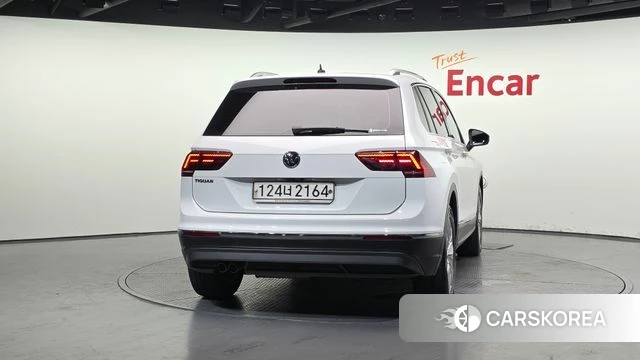 Volkswagen Tiguan second Generation id 4377406 из Кореи 14