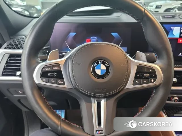 BMW X6 (G06) id 3052669 из Кореи 14