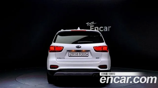 Kia The New Sorento id 2445339 из Кореи 14