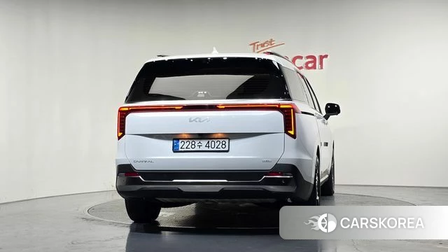 Kia The New Carnival 4th Generation id 4767670 из Кореи 29