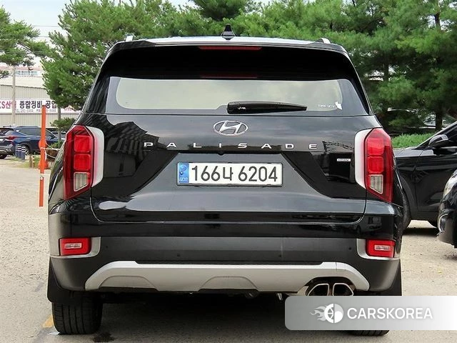 Hyundai Palisade id 4483054 из Кореи 14