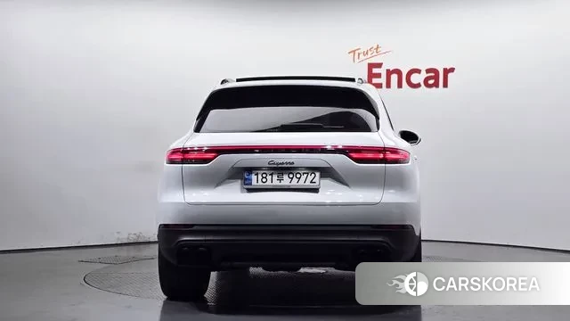 Porsche Cayenne (PO536) id 3484695 из Кореи 14