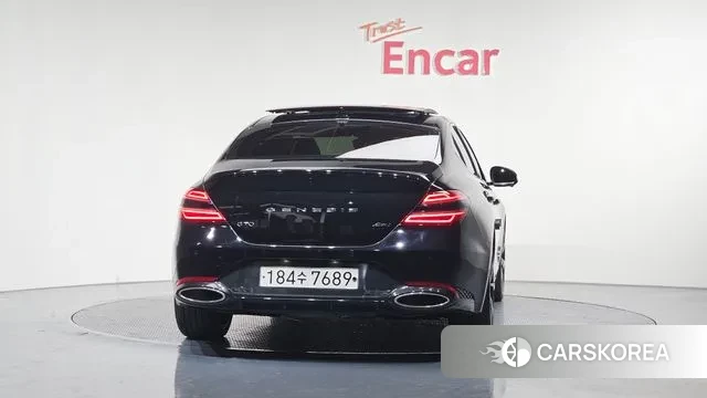 Genesis The New G70 id 3427154 из Кореи 14