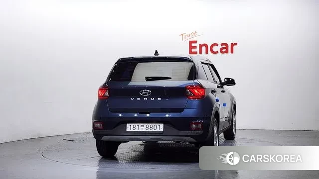 Hyundai Venue id 3374683 из Кореи 14