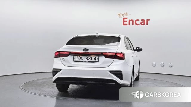 Kia Come New K3 id 4232682 из Кореи 24