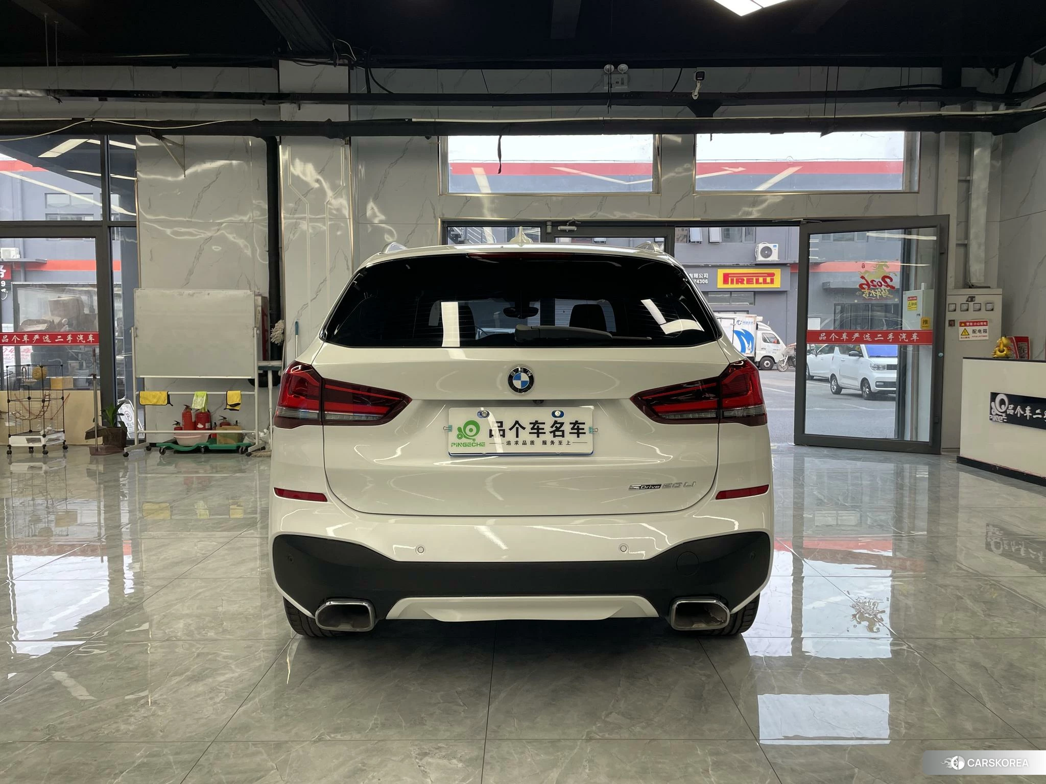 BMW X1 id 4455879 из Китая 17