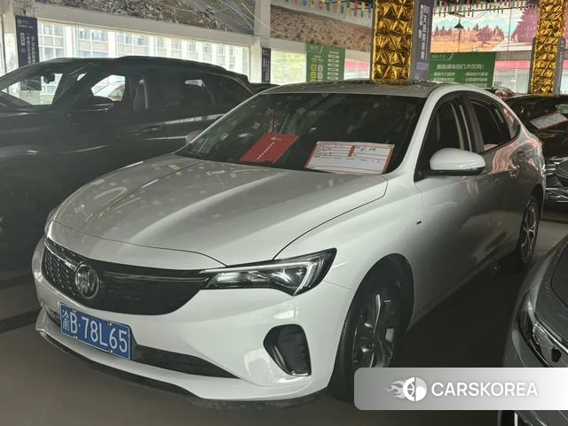 Buick Weilang 2023 Белый из Китая, фото 4