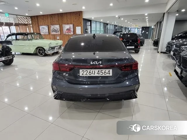 Kia The New K3 2nd generation id 3615704 из Кореи 13