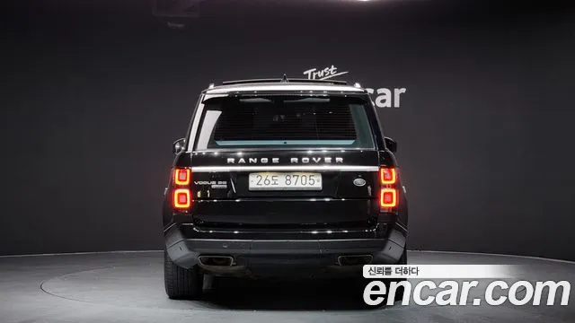 Land Rover Range Rover 4th Generation id 2384127 из Кореи 14