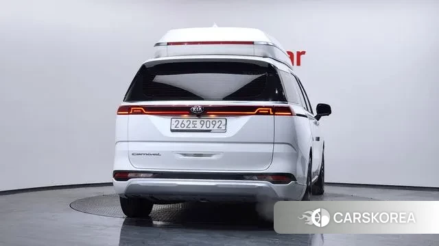 Kia Carnival 4th generation id 3519326 из Кореи 14