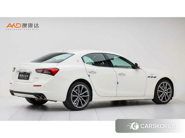 Maserati Ghibli 2023 Белый из Китая, фото 4