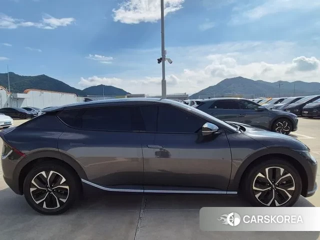 Kia EV6 id 3116473 из Кореи 10