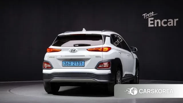 Hyundai Kona Electric id 3444574 из Кореи 14