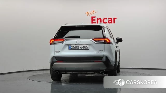 Toyota RAV4 5th Generation id 4706022 из Кореи 14