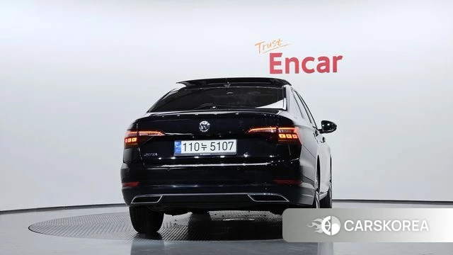 Volkswagen 7th Generation of Jetta id 3833068 из Кореи 14