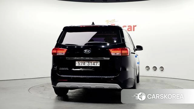 Kia All New Carnival id 3955856 из Кореи 14