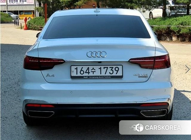 Audi A4 (B9) id 4324623 из Кореи 14