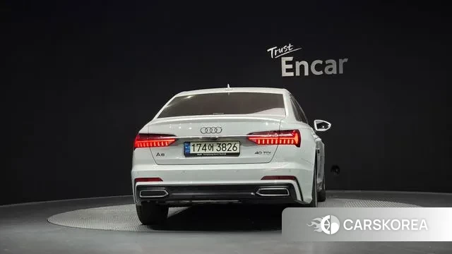 Audi A6 (C8) id 3296354 из Кореи 14