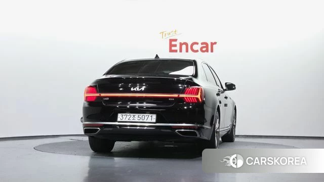 Kia The New K9 2nd generation id 4243995 из Кореи 28