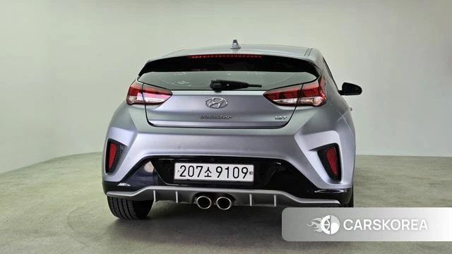 Hyundai Veloster (JS) id 3942578 из Кореи 14