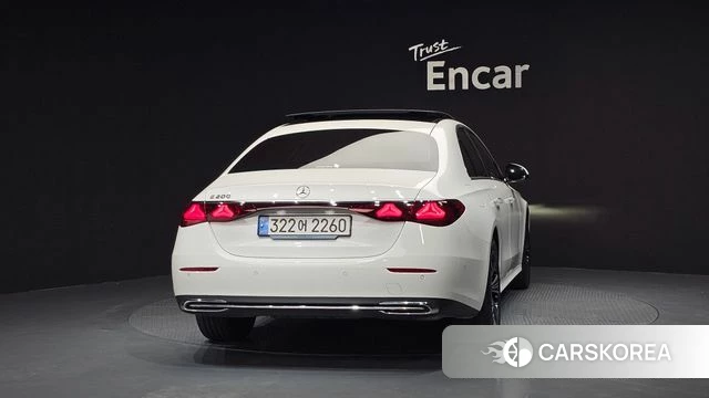 Mercedes-Benz E-Class W214 id 4421753 из Кореи 24