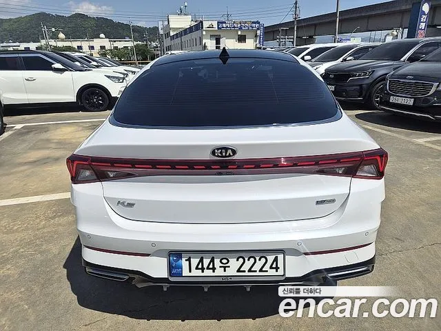 Kia K5 Hybrid 3rd Generation id 2678543 из Кореи 7