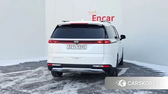 Kia Carnival 4th generation id 3598274 из Кореи 14