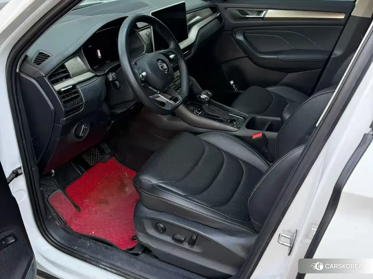 Skoda Kodiaq 2022 Белый из Китая, фото 4