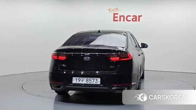 Kia Come New K7 id 4568782 из Кореи 14