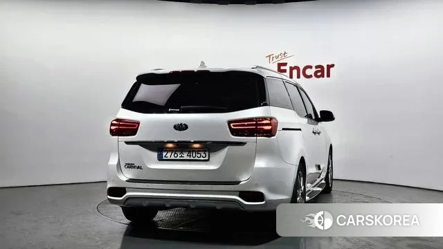 Kia The New Carnival id 3717887 из Кореи 14