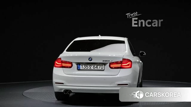 BMW 3 Series (F30) id 4371781 из Кореи 29
