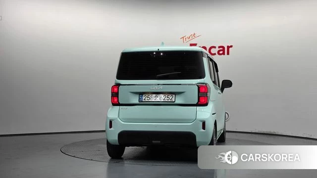 Kia The New Kia Ray id 4691868 из Кореи 25