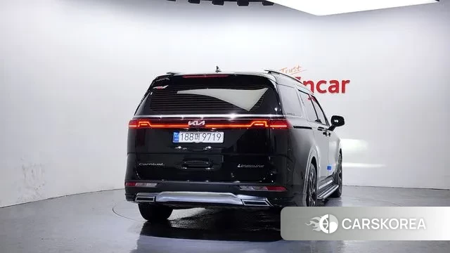 Kia Carnival 4th generation id 3356208 из Кореи 14