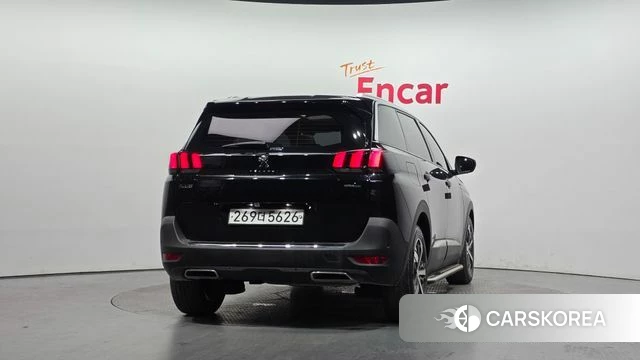 Peugeot 5008 second generation id 4377633 из Кореи 28