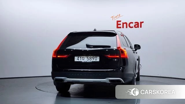 Volvo V90 Cross-Country id 3955763 из Кореи 14