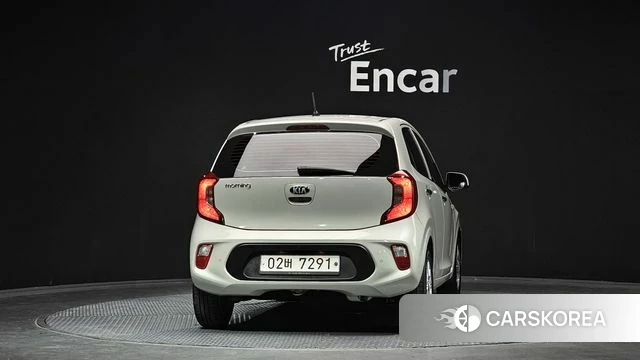 Kia All New Morning (JA) id 4390588 из Кореи 14