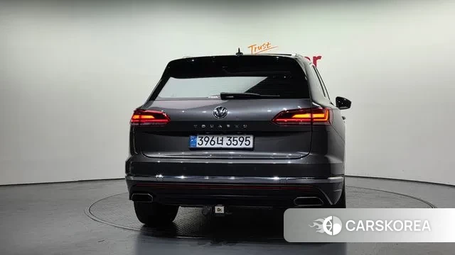 Volkswagen Touareg 3rd generation id 3557298 из Кореи 14