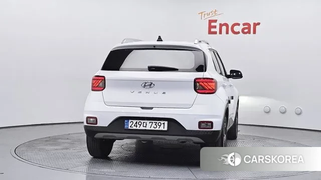 Hyundai Venue id 3597522 из Кореи 14